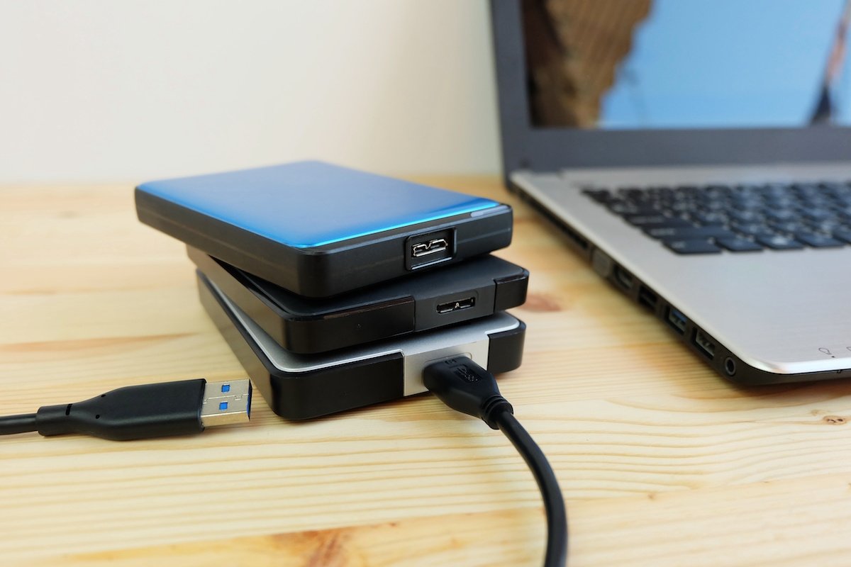 How to Choose External Hard Drives for Time Machine Backups
