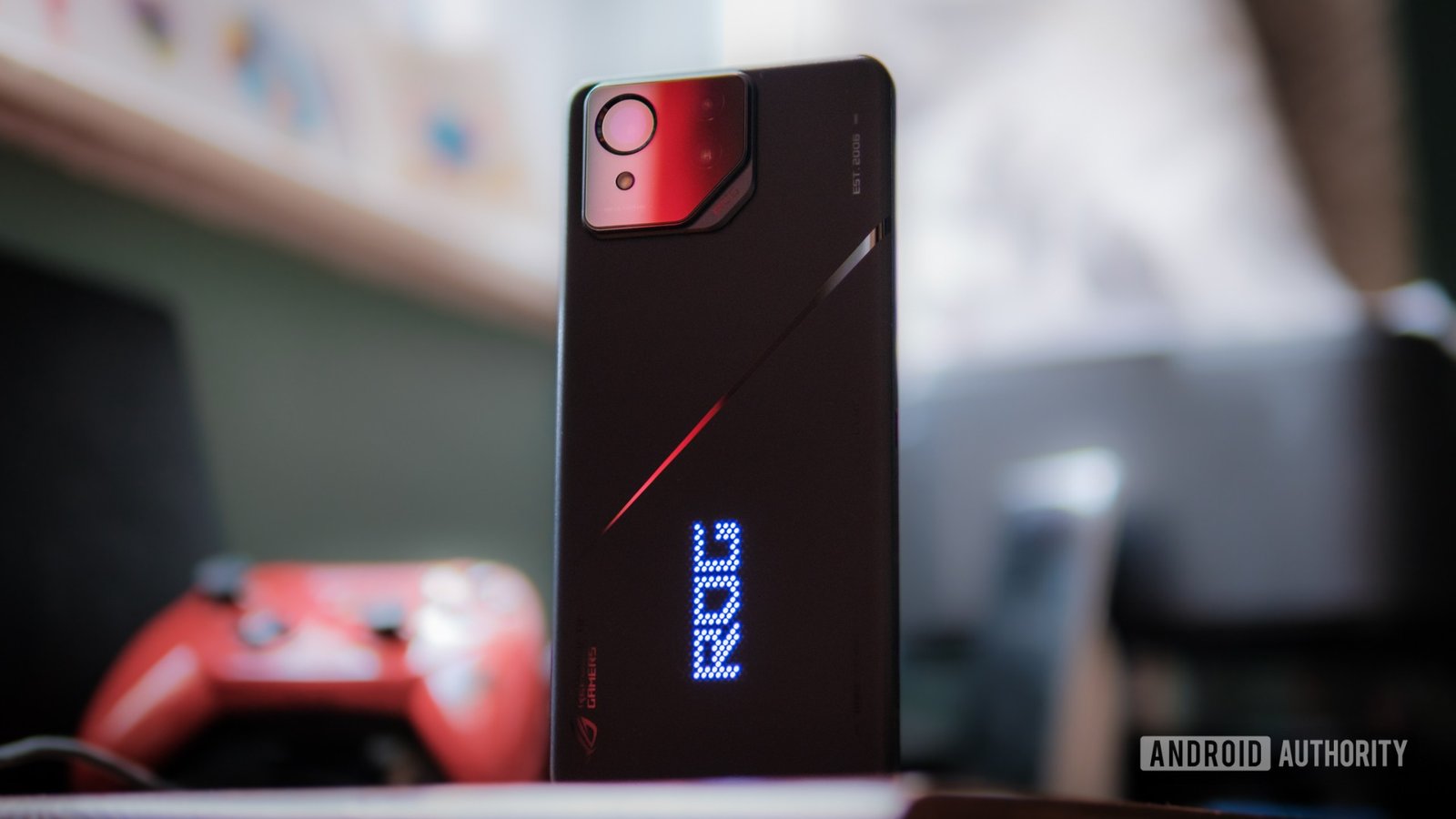 A classier style of gaming phone