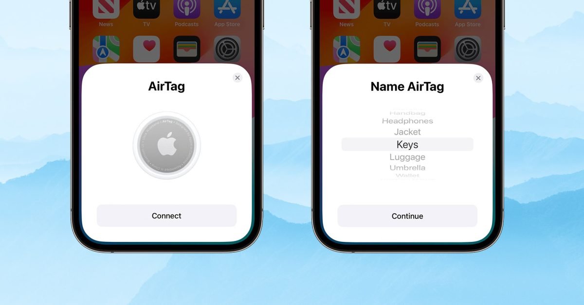 AirTag limit increased to 32 – though AirPods may count as three of ’em