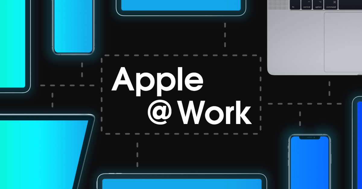 Apple @ Work Podcast: SAP’s open source macOS apps