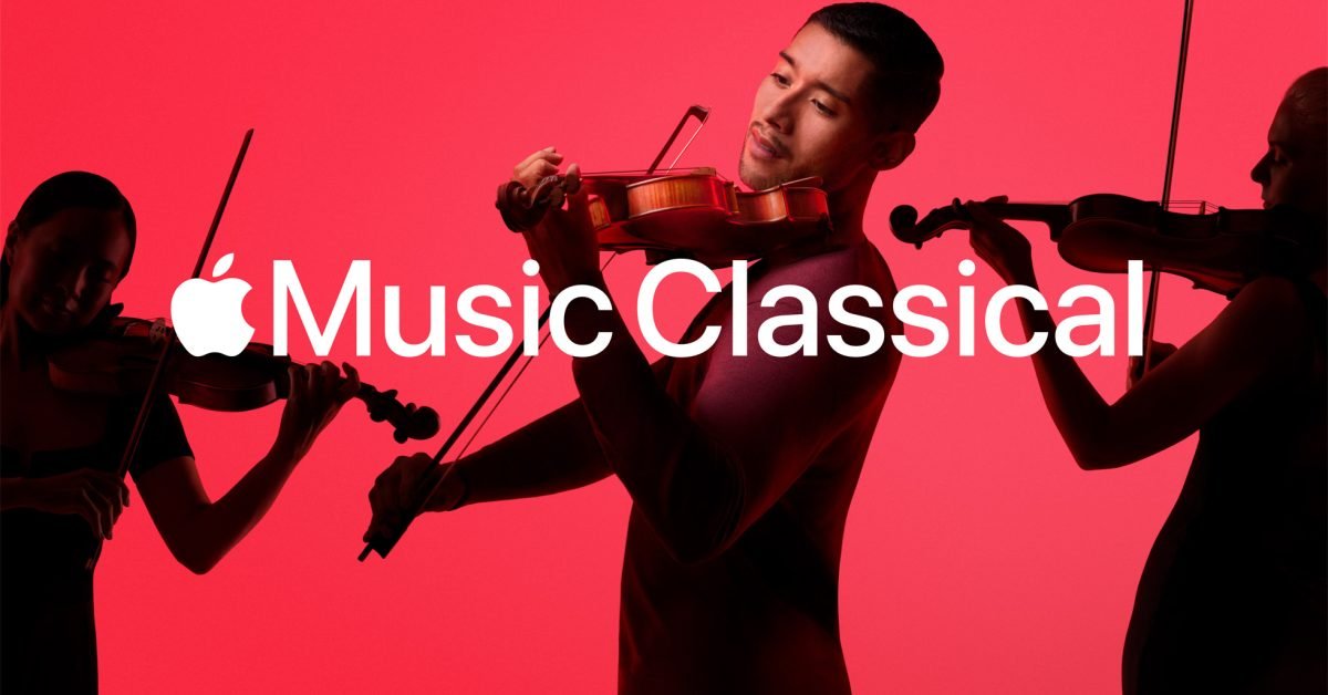 Apple Music Classical briefly updated with CarPlay icon before being pulled after app crash