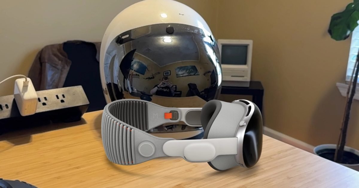 Apple Vision Pro now available in augmented reality form, in-store stock details later today