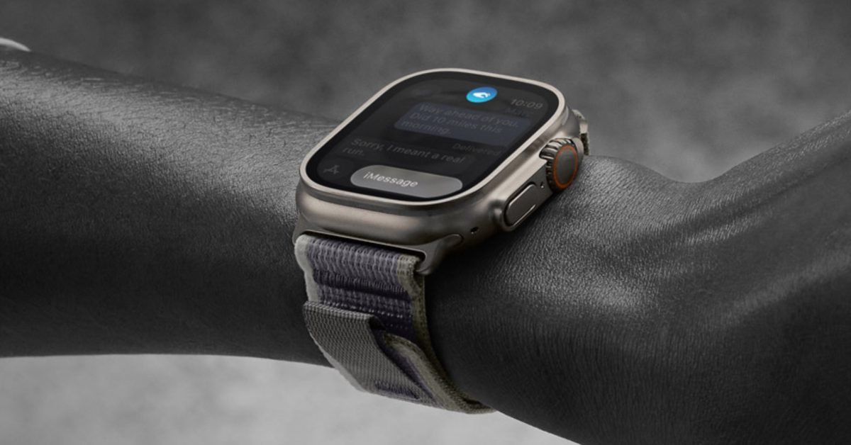 Apple Watch Ultra 2 headlines all of today’s best Apple deals