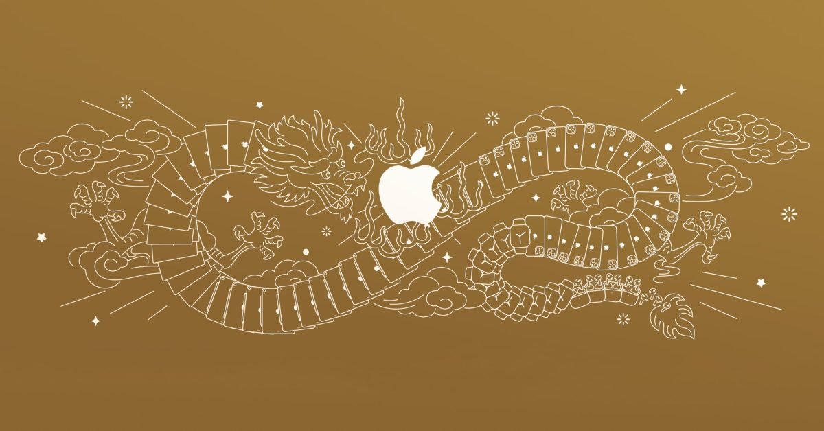 Apple discounts iPhone, iPad and Mac in China for Lunar New Year amid fears of weak demand