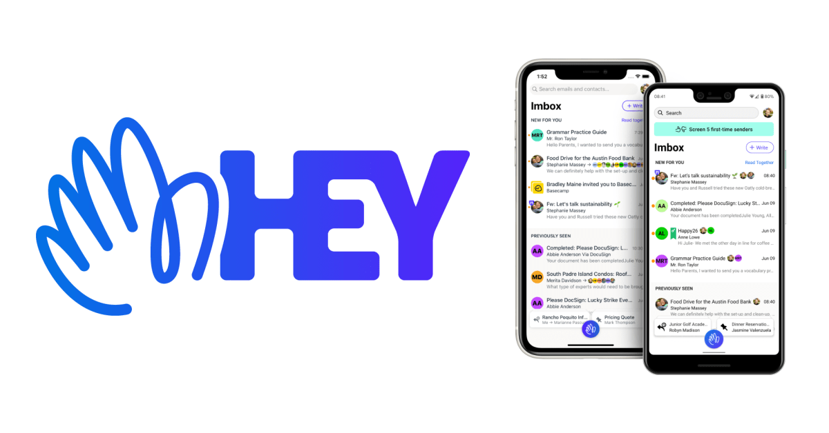 Apple is blocking a new HEY app, and DHH isn’t having it (again)