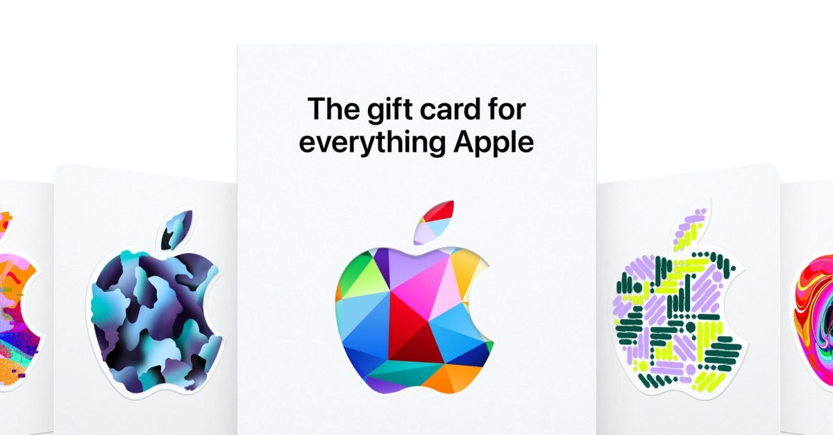 Apple settles lawsuit over scam with its gift cards