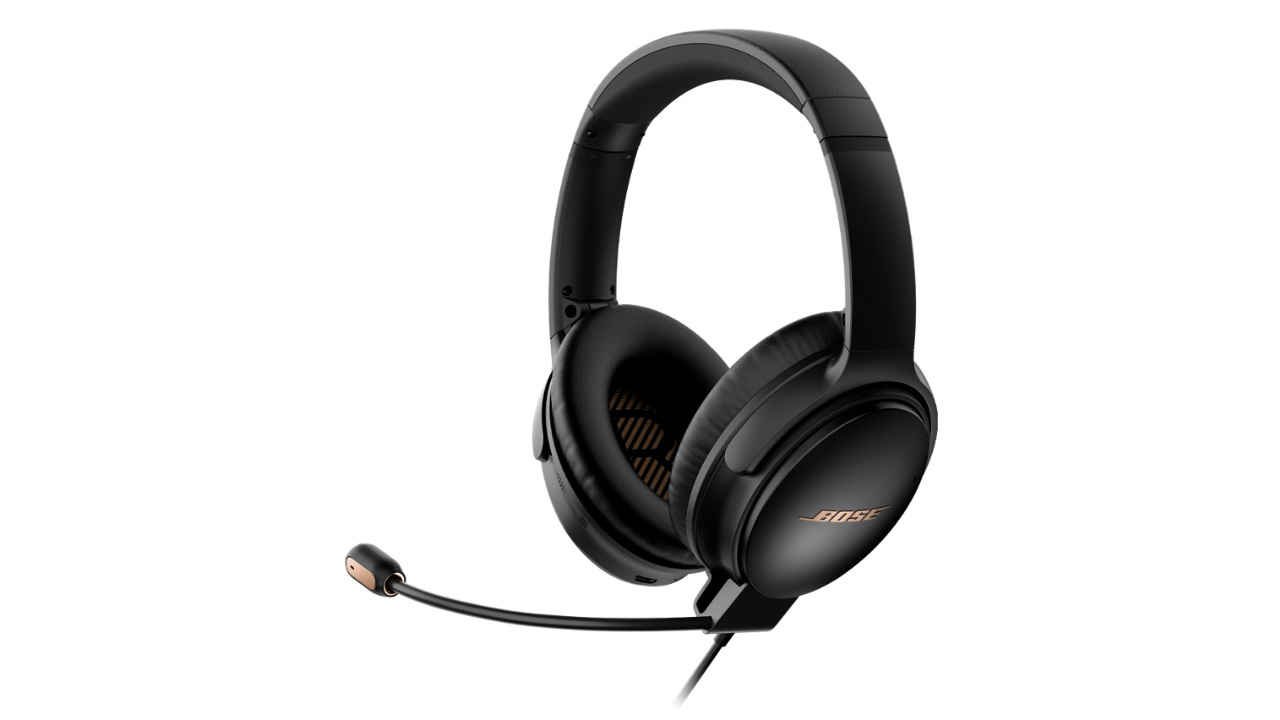 Bose enters the gaming accessories market with the QuietComfort 35 II Gaming Headset