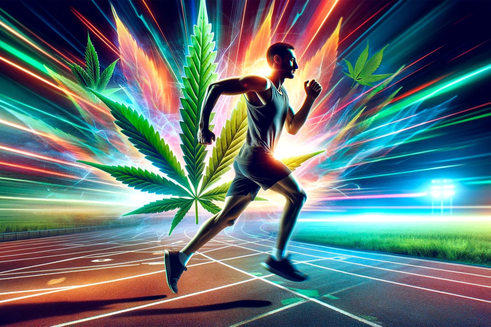 Cannabis Heightens Workout Enjoyment – But Does It Boost Performance?