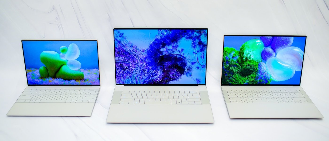 Dell Reveals New XPS 13, 14 and 16 Laptops