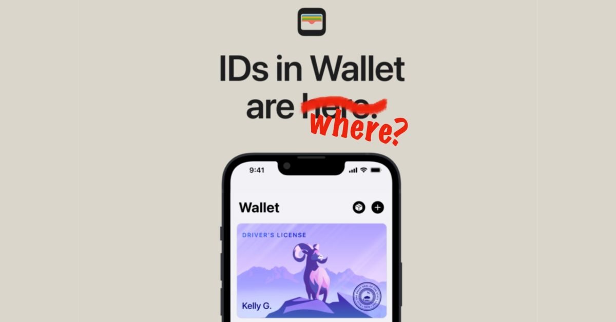 Digital ID and driver’s license on iPhone states