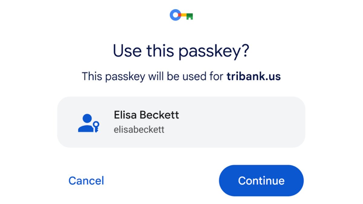 Google is making it easier for Pixel owners to use Passkeys