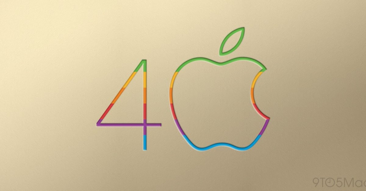 Here’s everything you should read about the Mac’s 40th birthday