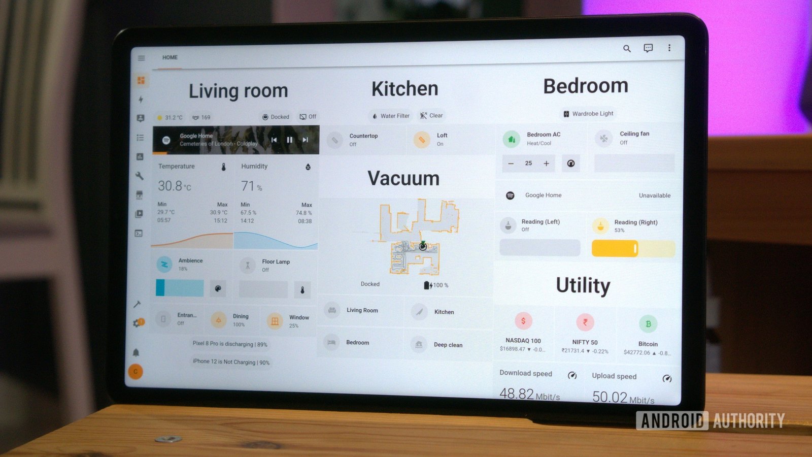 How I built a fully offline smart home, and why you should too