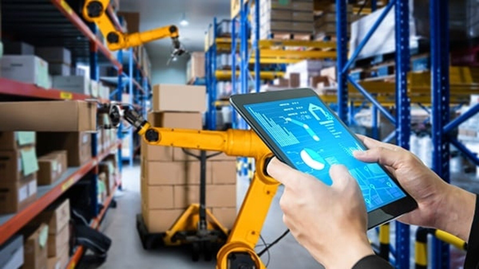 How digital transformation in logistics drives innovation