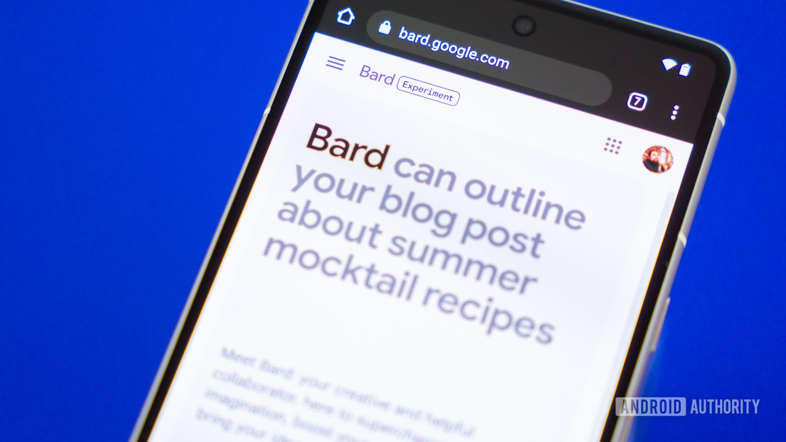 It’s looking like Google may make you pay for Bard’s most powerful tier