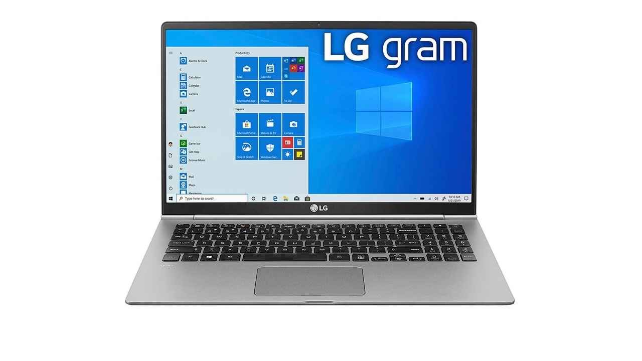 LG To Launch New Gram Laptops During Amazon Prime Day Sale 2022 In India