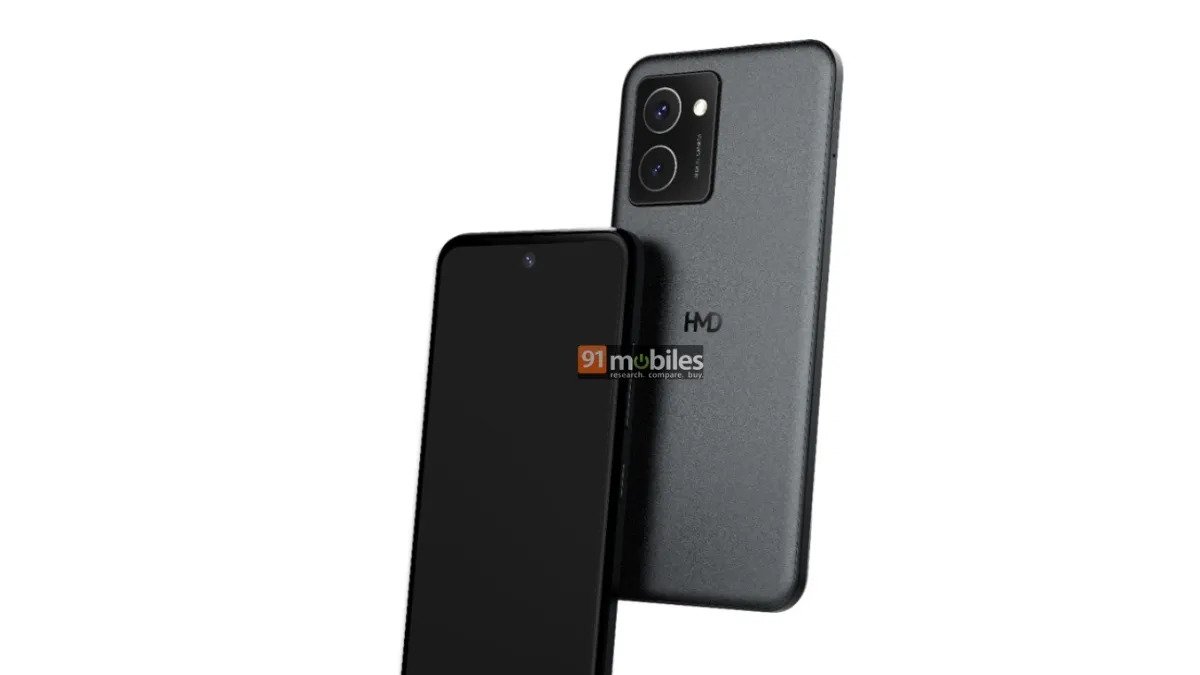 Leak gives first look at new HMD smartphone without the Nokia branding