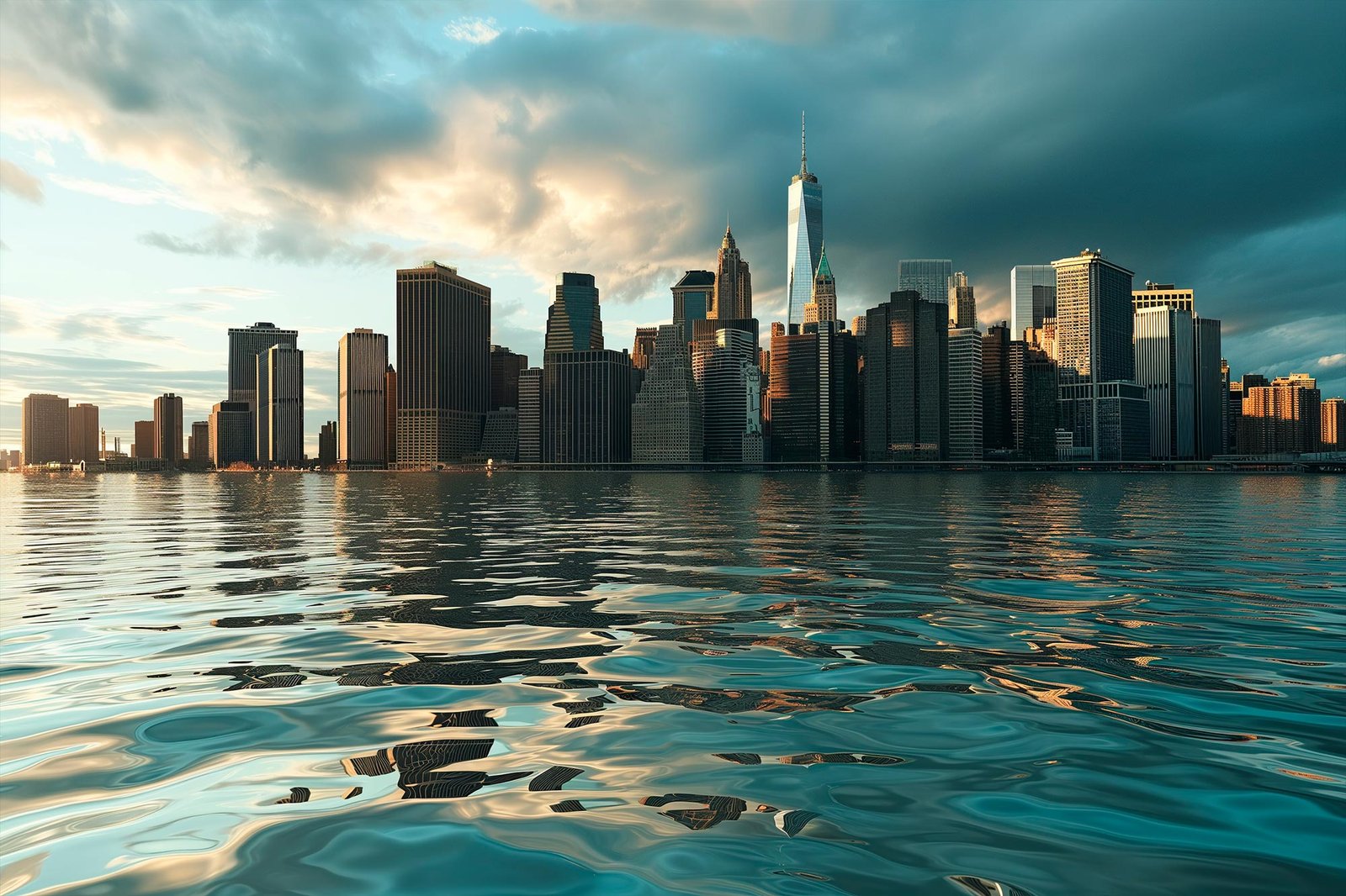 Major East Coast Cities Including NYC and DC Rapidly Sinking