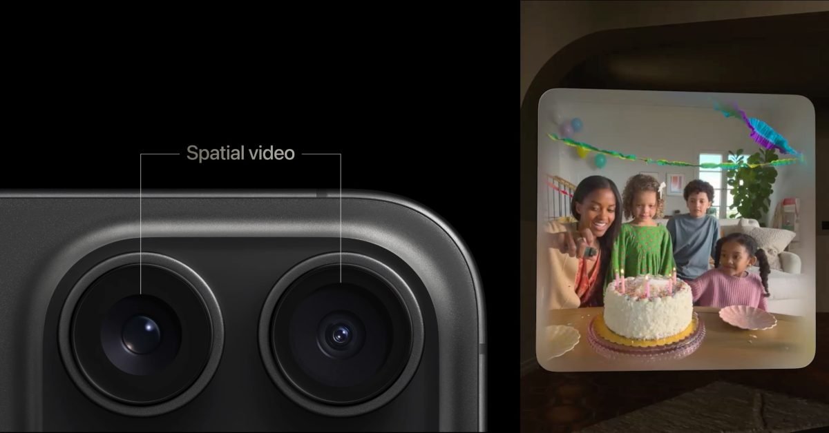 Meta Quest headsets might soon be able to play spatial videos shot on iPhone without workarounds