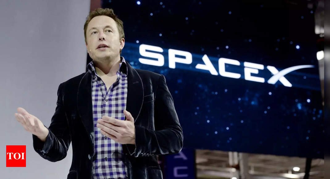 Nasa says it has no evidence of drug use at Musk’s SpaceX