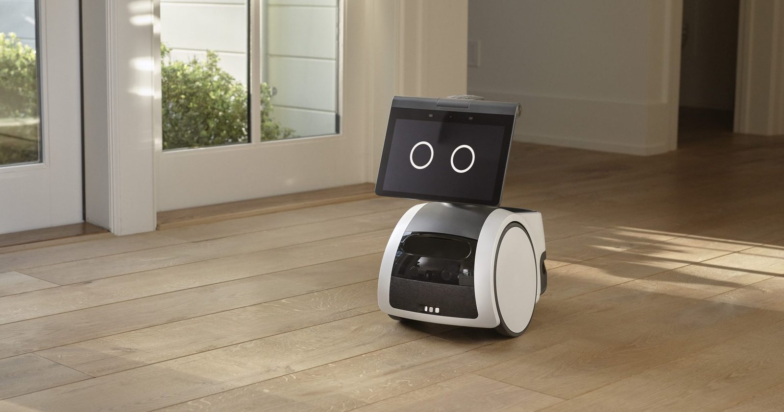 Record $500 discount on Amazon’s mobile security robot