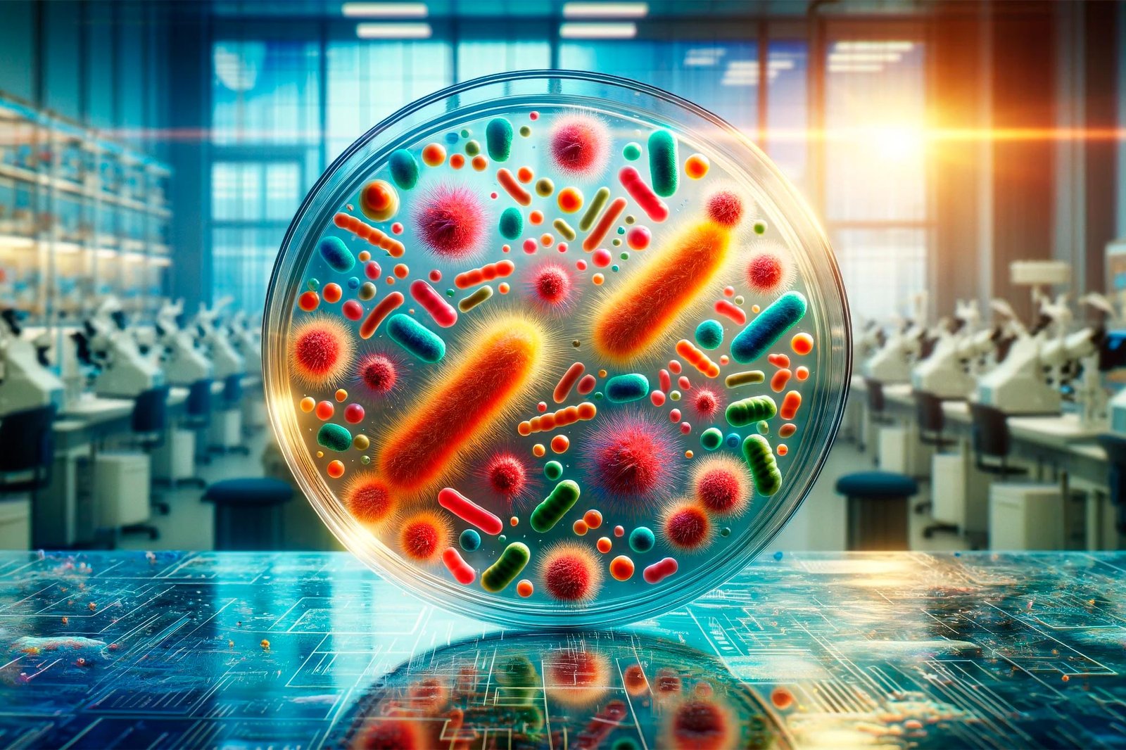 Research Revolution in Understanding Bacteria’s Role in Health and Disease