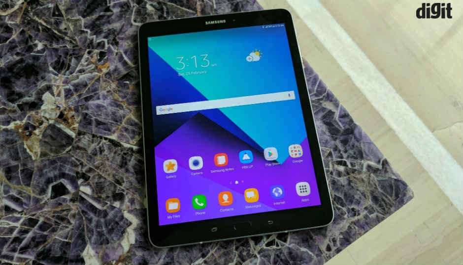 Samsung Galaxy Tab S3 First impressions: Apple’s iPad Pro gets another competitor