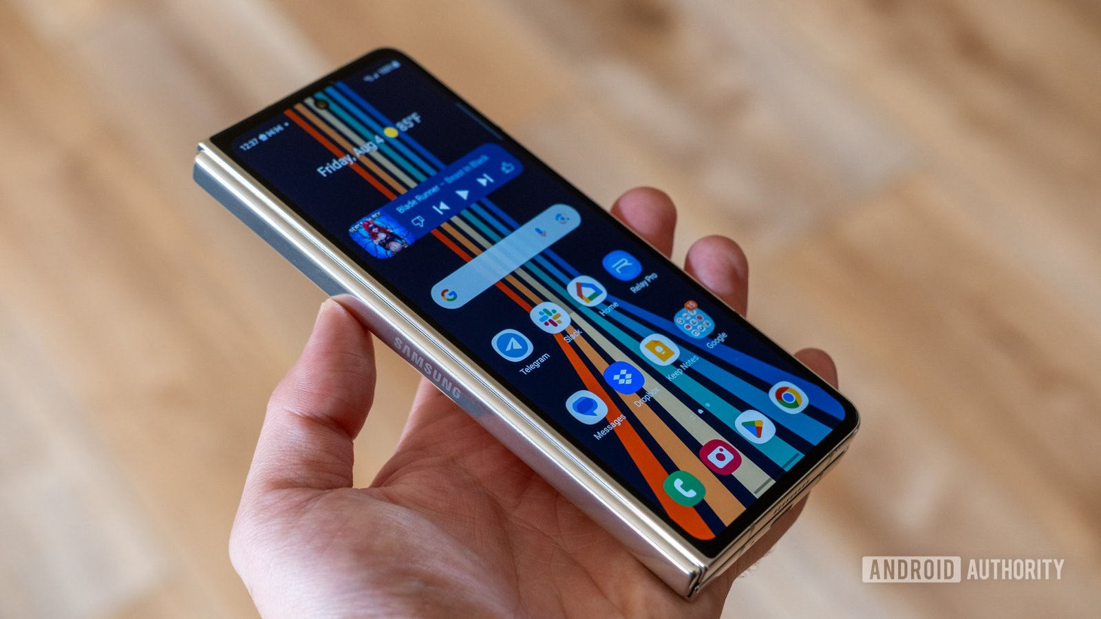 Samsung reportedly developing a cheaper version of the Galaxy Z Fold 6