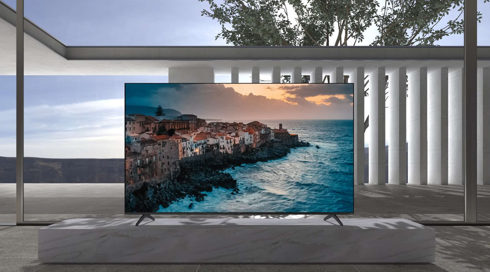 Score up to 50% savings on TCL’s massive 98-inch S5 LED 4K UHD smart TV