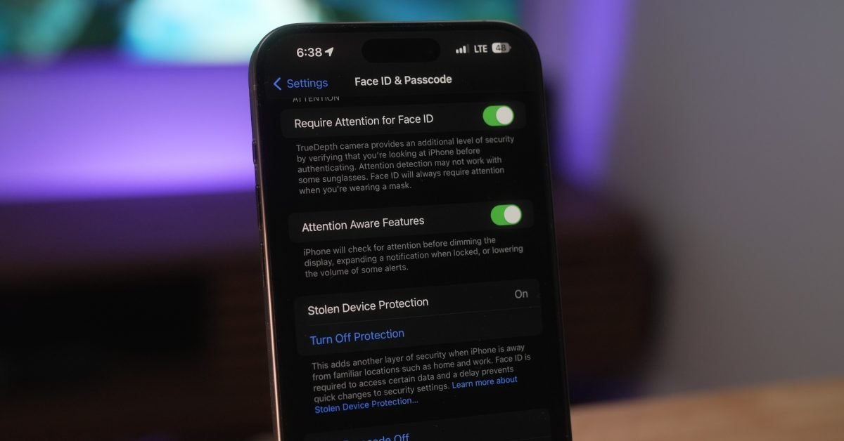 Security Bite: iPhone’s Stolen Device Protection has a fatal flaw, but you can fix it