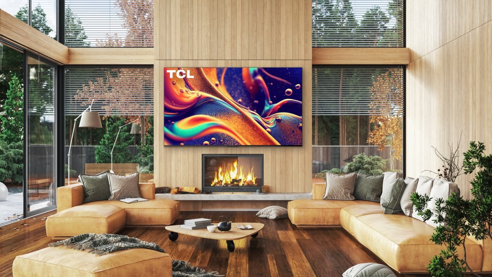 TCL’s QM8 QLED 4K Mini-LED smart TV comes with 44% savings in time for Super Bowl LVIII