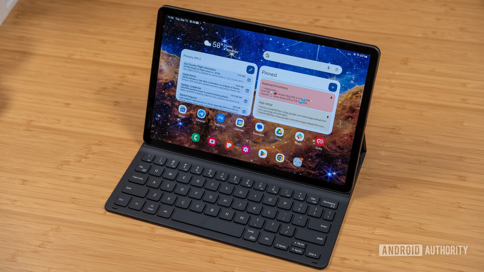 The Samsung Galaxy Tab S9 is just $1 off its record-low price