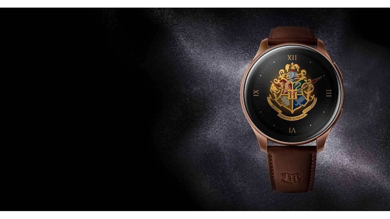 These Harry Potter OnePlus Watches are the perfect presents for witches and wizards