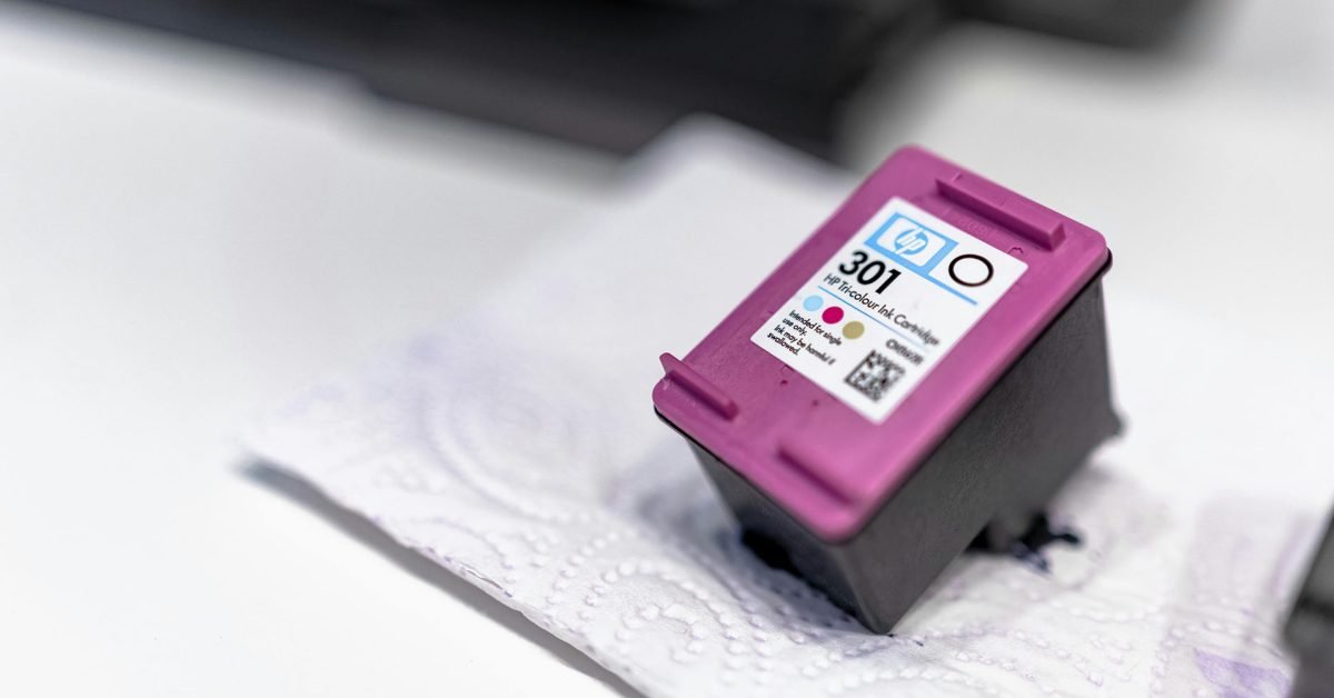 Third-party ink cartridges brick HP printers after ‘anti-virus’ update