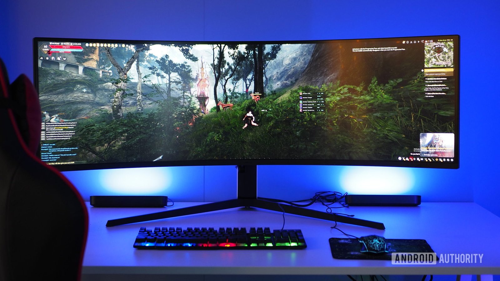 This stunning Samsung 49-inch gaming monitor just got a $1,000 price drop