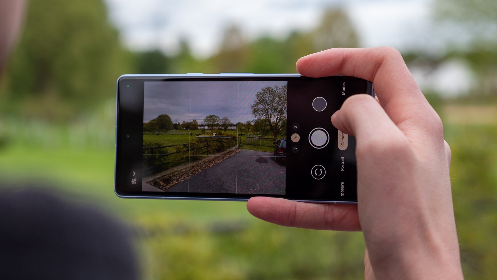 Your favorite third-party apps could soon take Ultra HDR photos