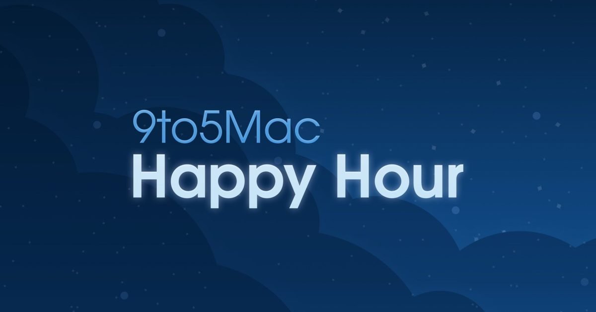 9to5Mac Happy Hour: The one-week hands on review of Apple Vision Pro 