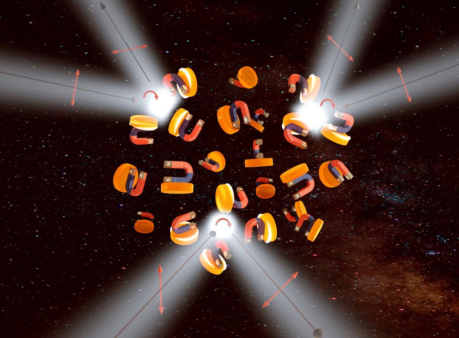 A Breakthrough in Optical Metamaterials