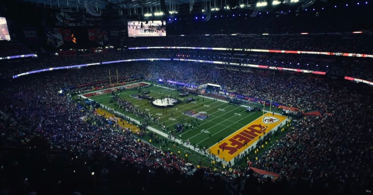 Apple shares Super Bowl Halftime Show behind-the-scenes video shot entirely on iPhone 15 Pro