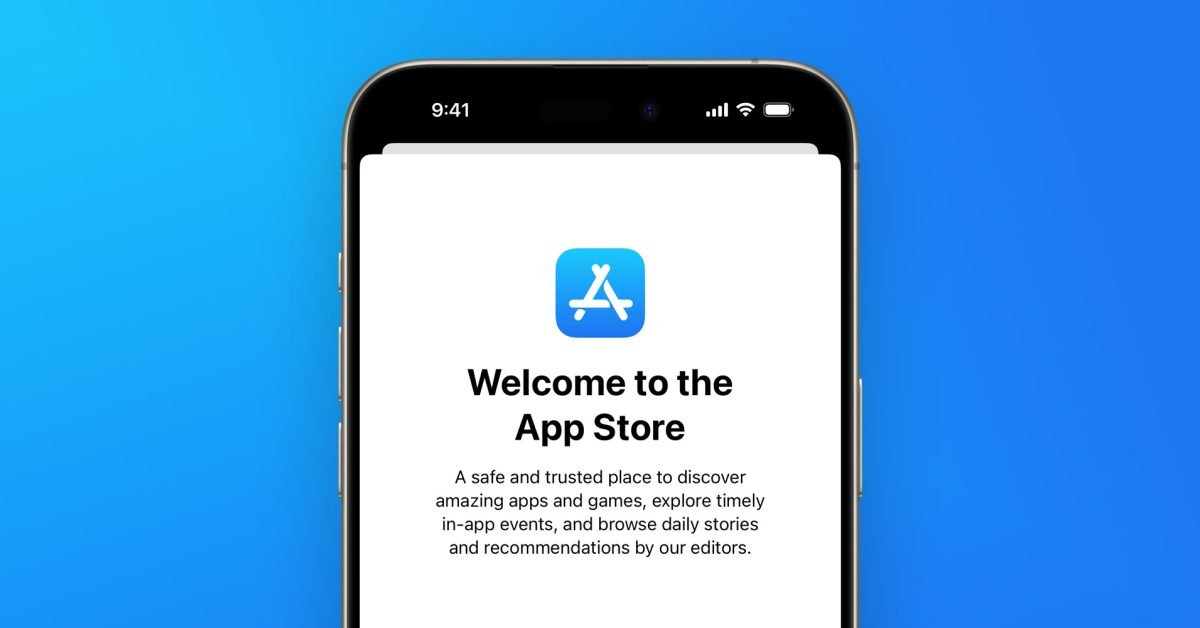 Apple wants you to know that App Store is a safe and trusted place