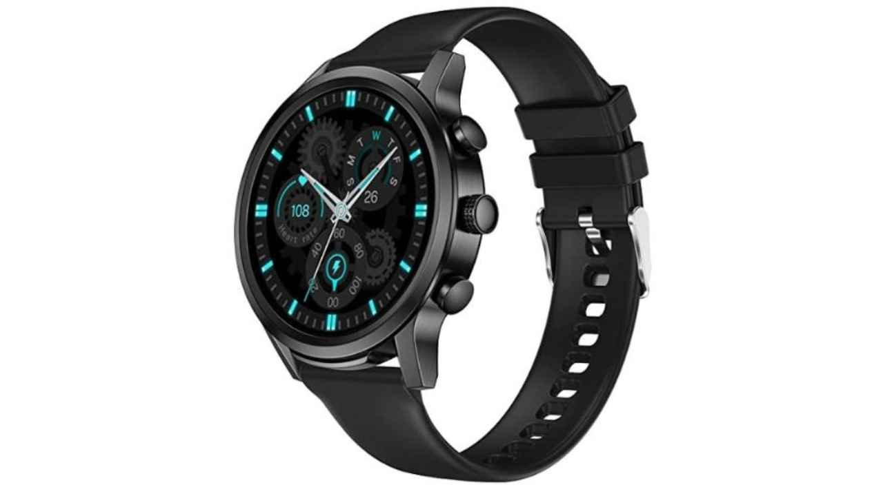 Fire Boltt Infinity lets you play songs off of the watch: India launch price and other details