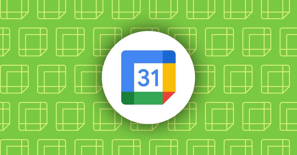 Google Calendar for iPhone adds lockscreen widgets
