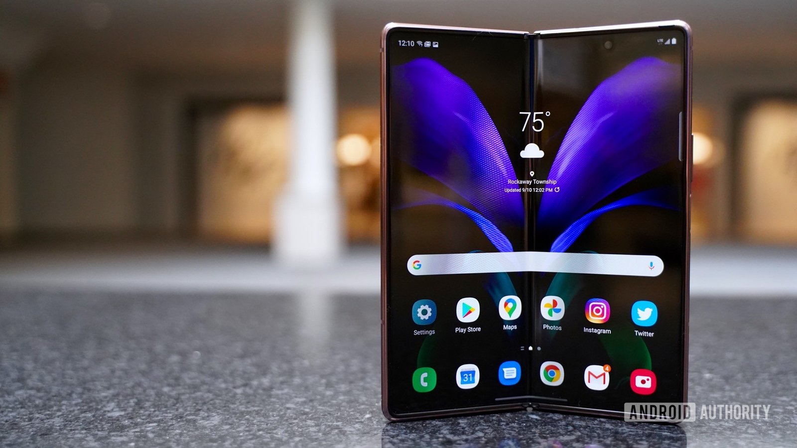 Google covertly used a Galaxy Z Fold 2 to fine-tune the Pixel Fold software