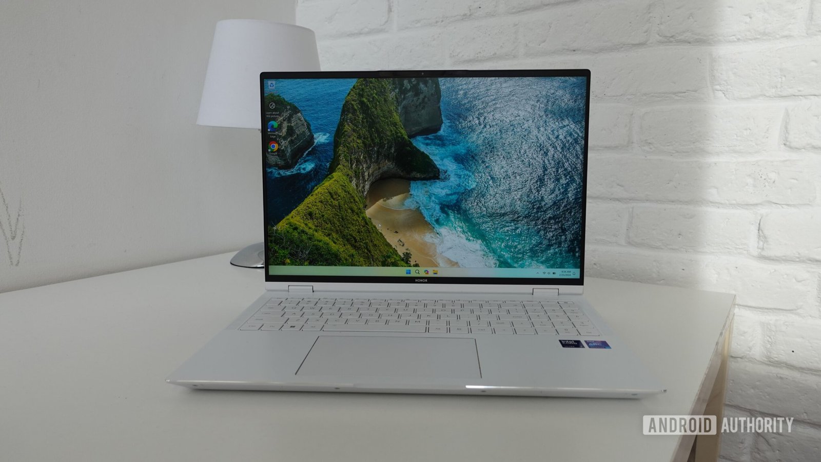 HONOR MagicBook 16 Pro is a powerful laptop designed for the age of AI