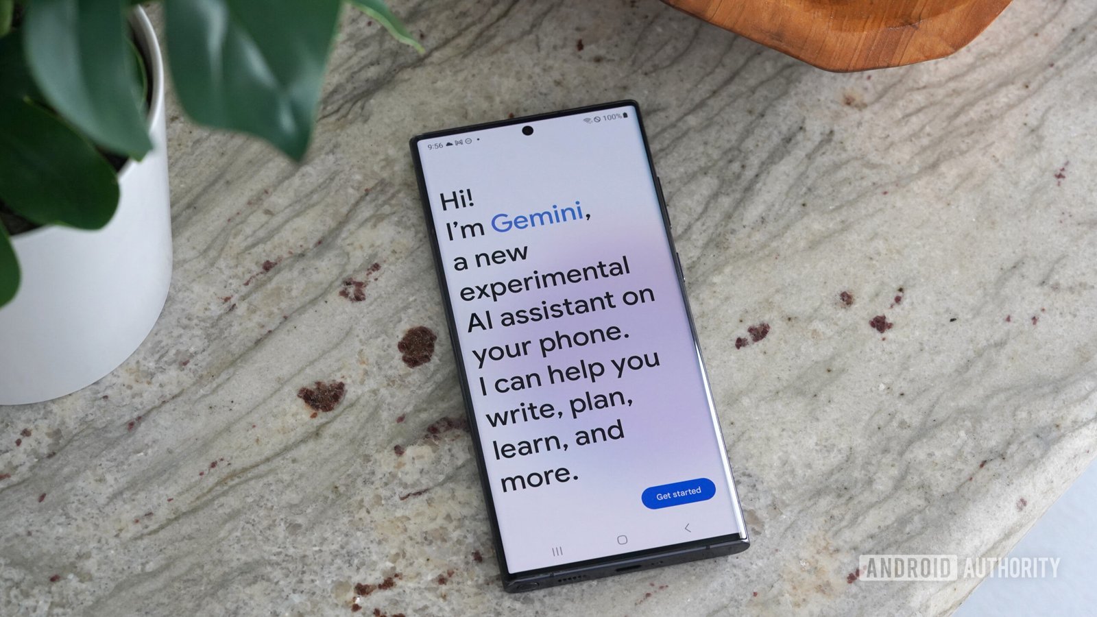 Hands on with Google’s new Gemini app