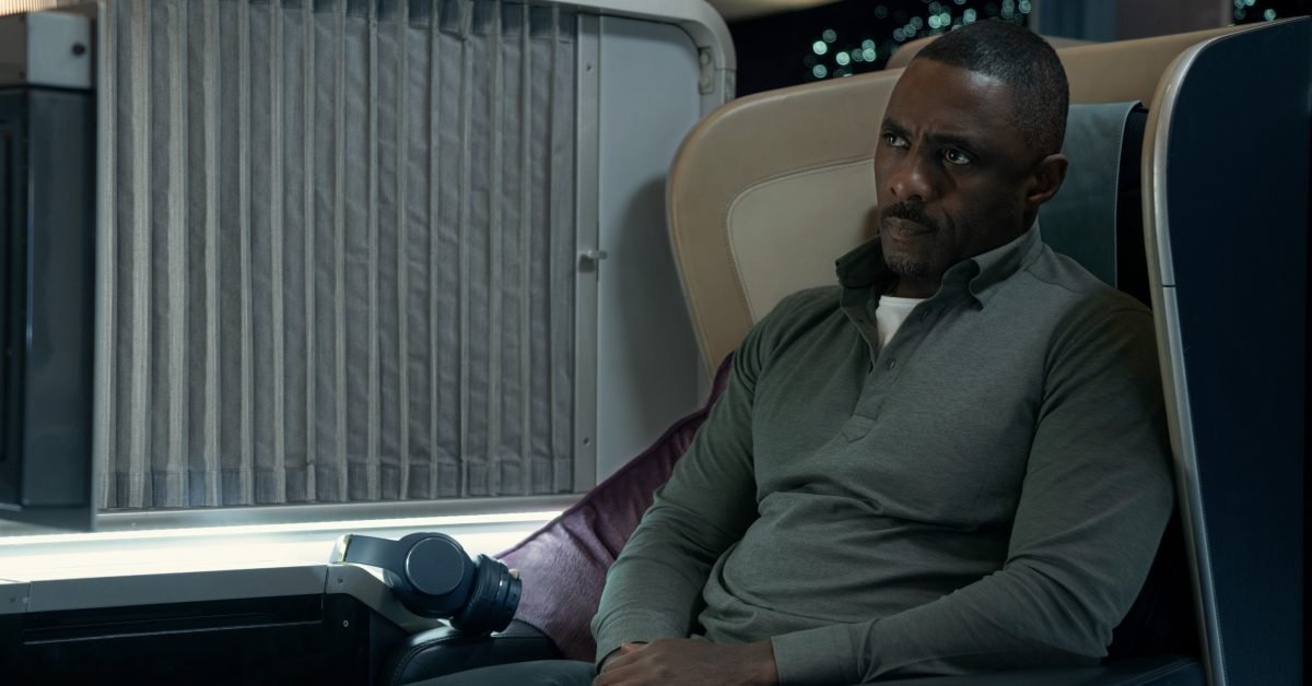 Hit Apple TV+ series Hijack renewed for season two, Idris Elba returning