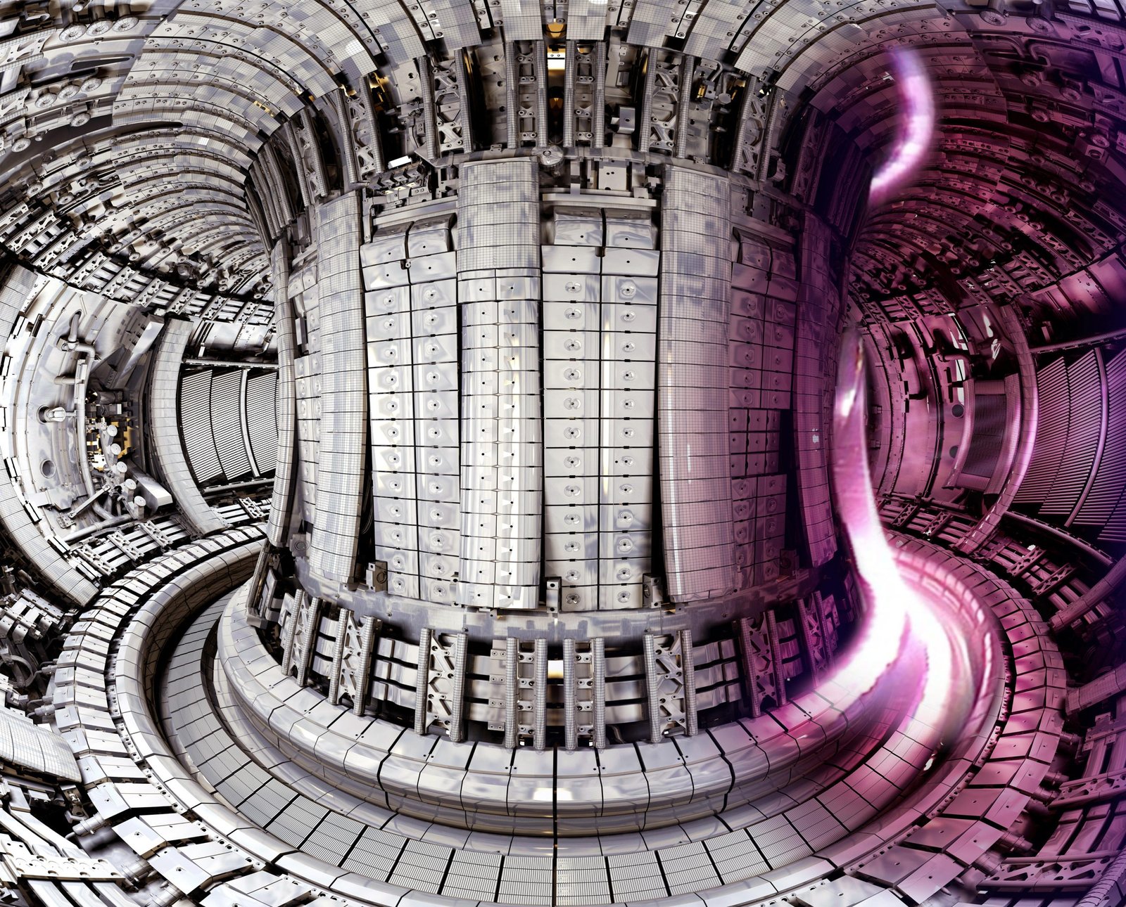 JET Sets Fusion Energy World Record