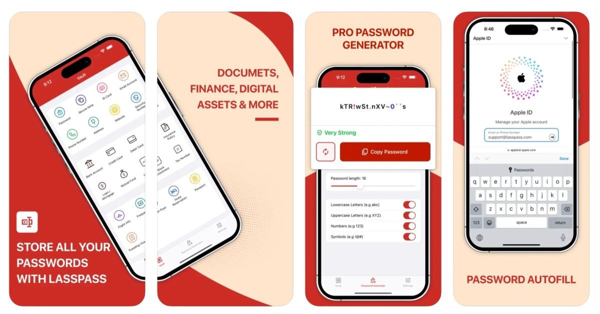 LastPass alerting customers to imposter ‘LassPass’ password manager currently in App Store