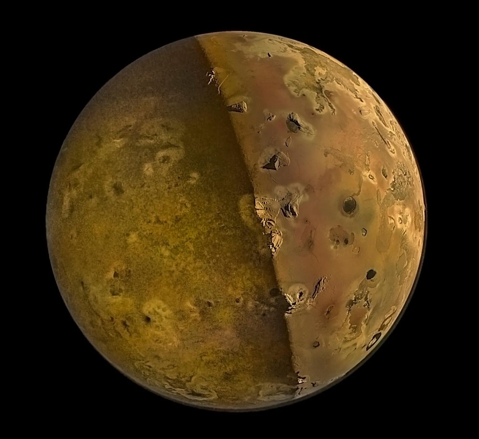 NASA’s Juno Captures Stunning Images of Jupiter’s Volcanic Moon Io in Closest Flybys Yet