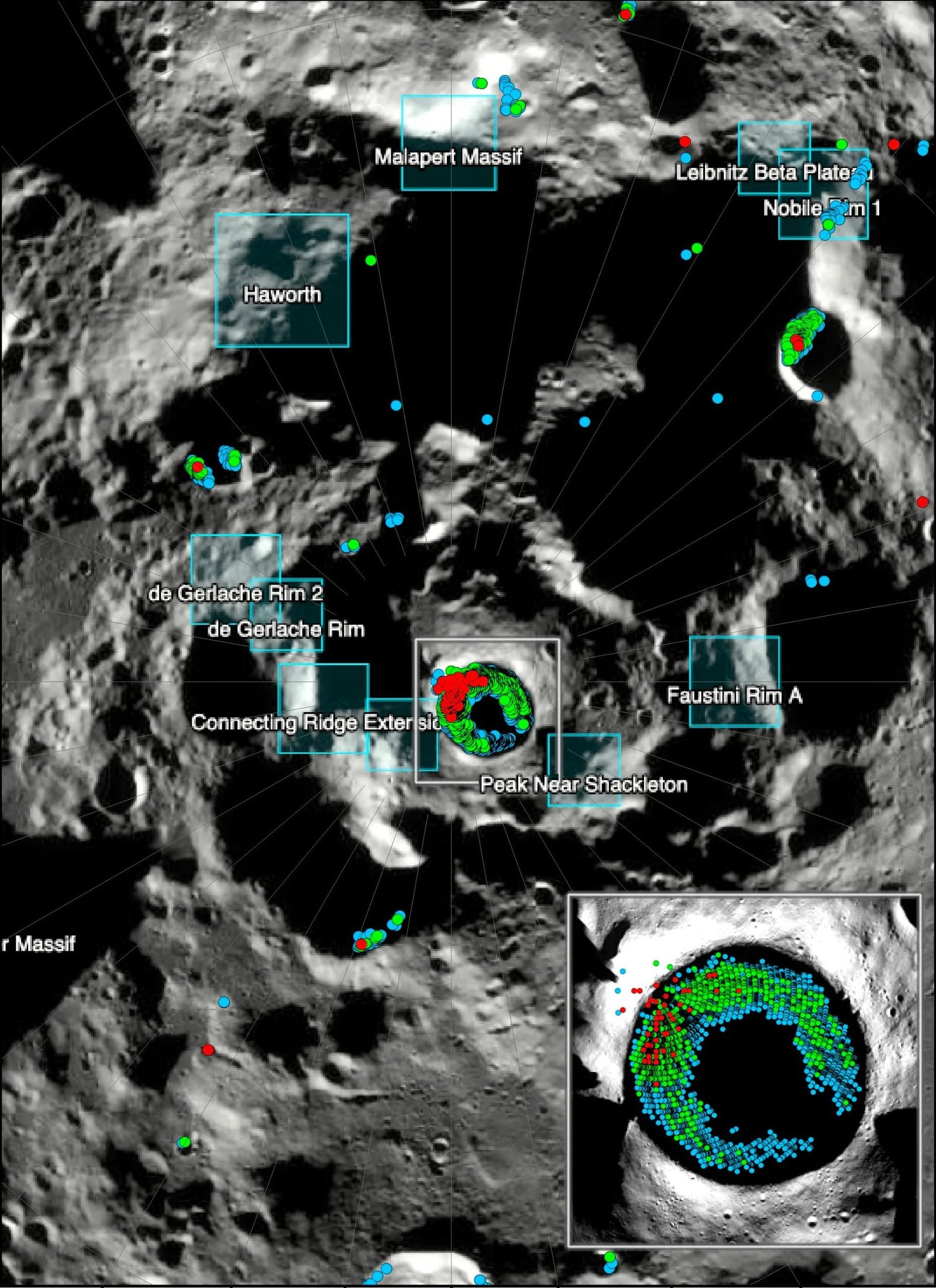 New Research Sheds Light on Moon’s Mysterious Seismic Activity